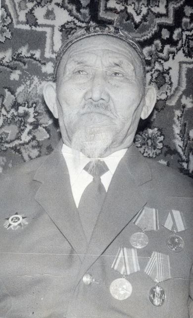 Тастаев Абильда