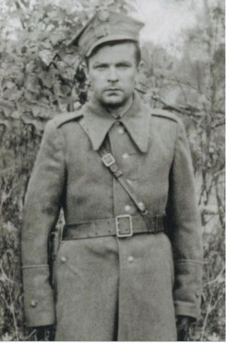 Cургелов Наполеон Людвигович  (1909г.-1945г.)