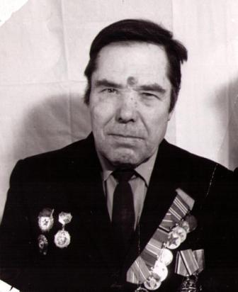 Красных Николай Алексеевич