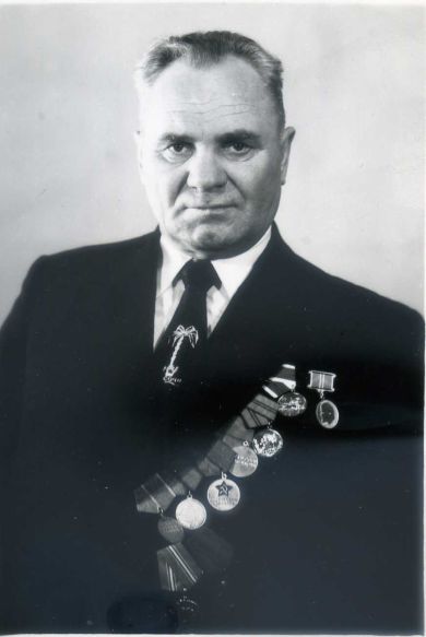 Пономаренко Иван Николаевич