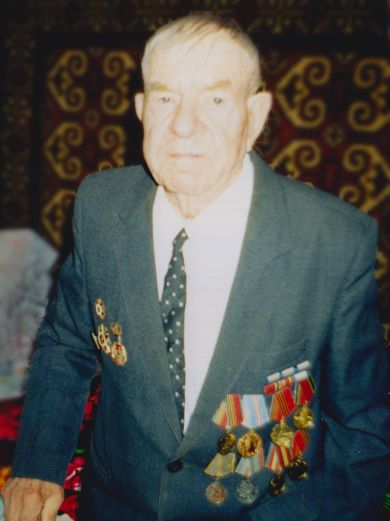 Новиков Андрей Никифорович