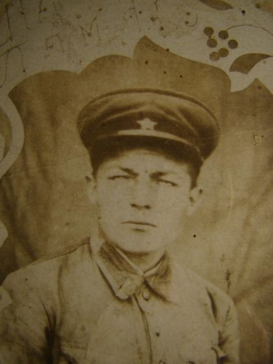 Сидоркин Кузьма Никитович