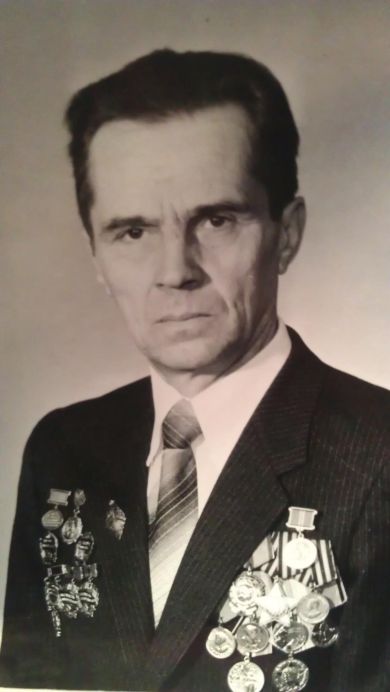 Соболь Алексей Иванович