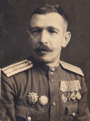 Бухарин Николай Яковлевич