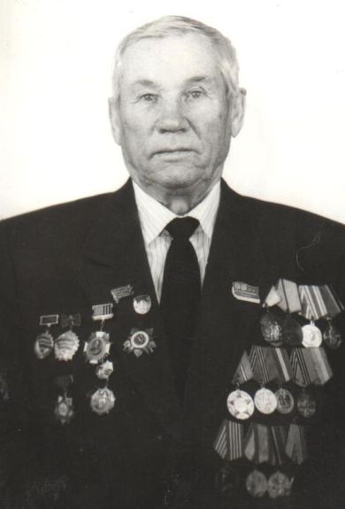 Яновский Георгий Александрович