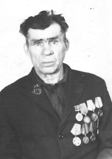 Бычков Антон Павлович 