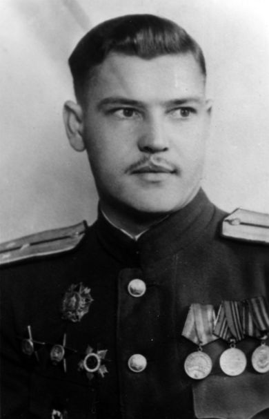Серебряков Александр Иванович