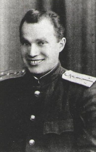 Невежин Николай Васильевич