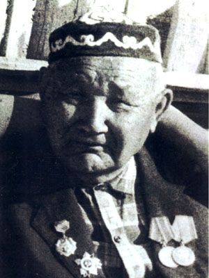 Куандыков Манеф