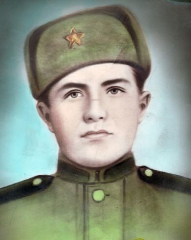 Вальёв Иван Константинович 