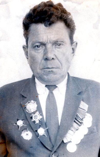 Козлов Гурьян Филиппович 