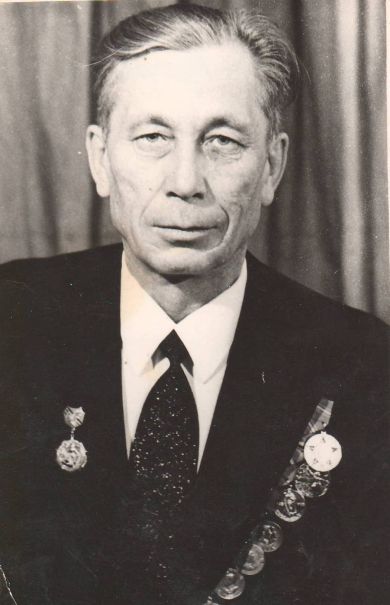 Михлюков Владимир Ильич