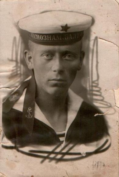 Петров Александр Никифорович