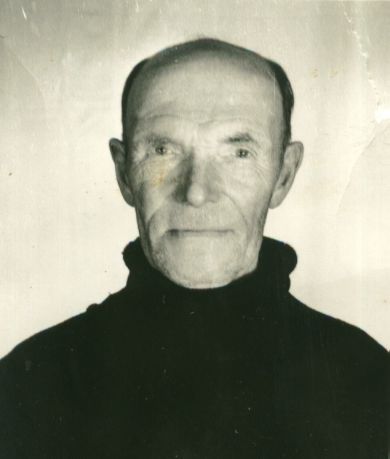 Белов Павел Степанович