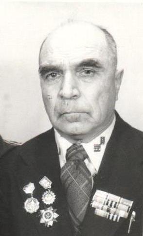 Ларионов Иван Федорович