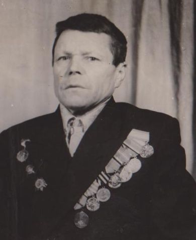 Литовченко Тимофей Григорьевич