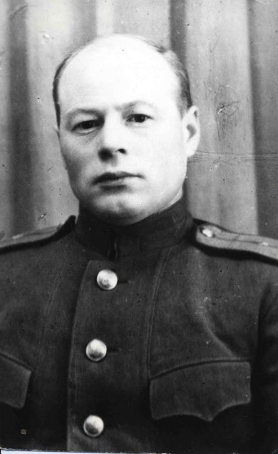 Буровцев Иван Иванович