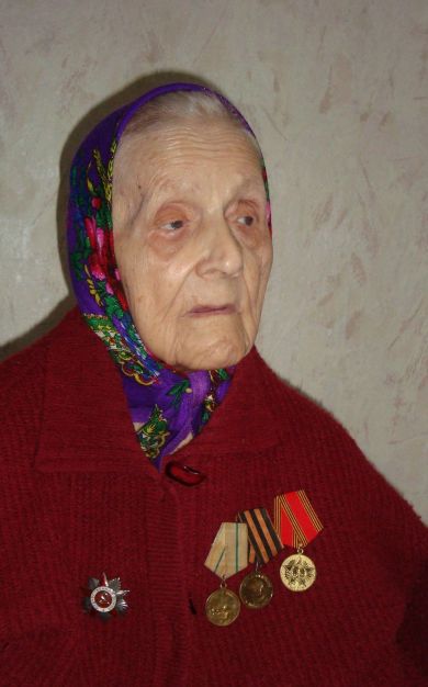 Жильникова Екатерина Николаевна