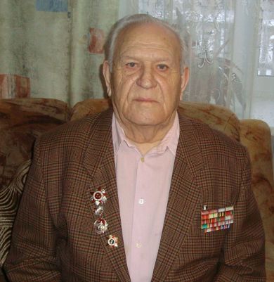 Жильников Григорий Михайлович