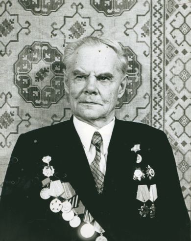 Харитонов Петр Степанович