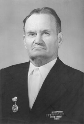 Воросцов Михаил Васильевич