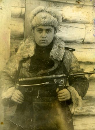 Варзин Георгий Михайлович
