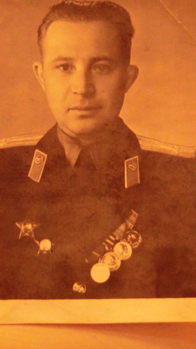 Полецкий  Дмитрий Георгьевич
