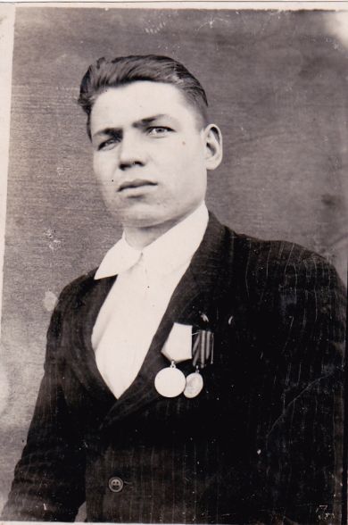 Токарев Иван Матвеевич