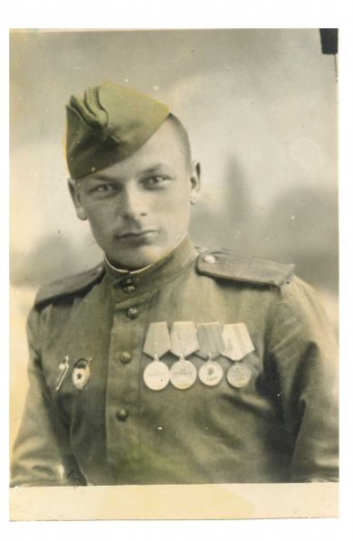 Зырянов Валентин Алексеевич