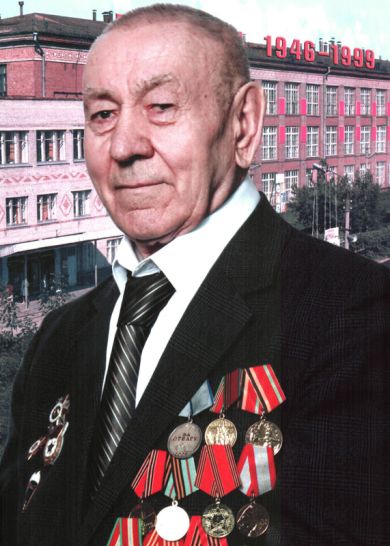 Ильичёв Семен Гаврилович