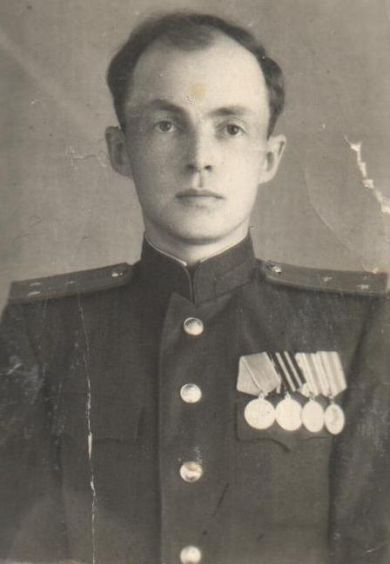 Ильинский Борис Николаевич