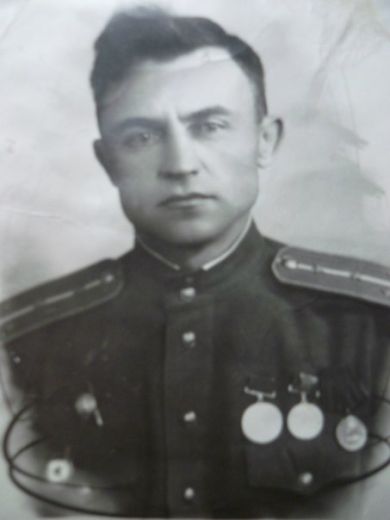 Малышев Василий Сергеевич