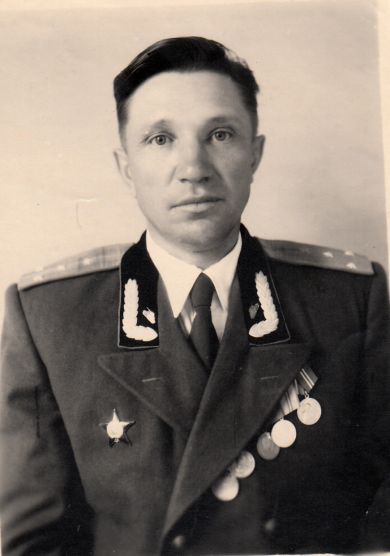 Руденко Василий Степанович