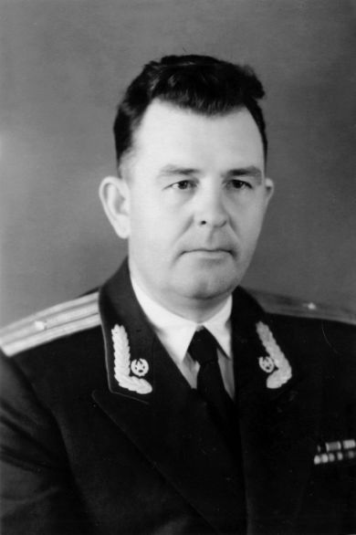 Галацан Дмитрий Петрович