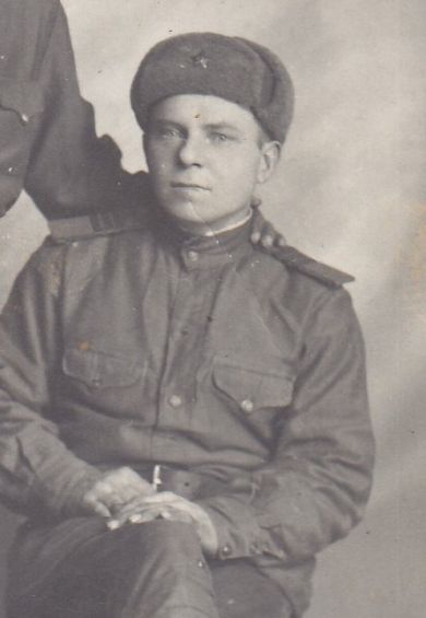 Быданов Устин Михайлович