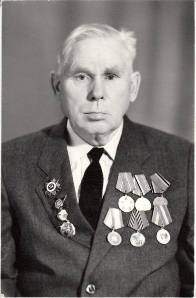 Шамонин Алексей Игнатьевич