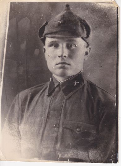 Антропов Евгений Яковлевич
