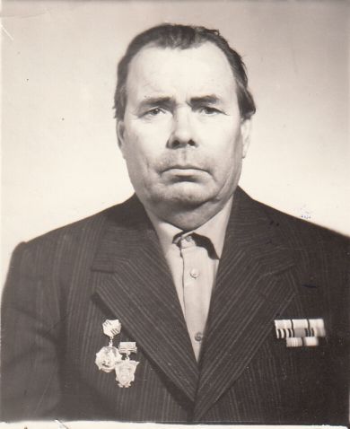 Соловаров Николай Сергеевич