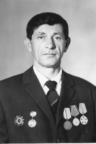Блудов Николай Григорьевич