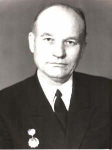  Буяков Григорий Никитич