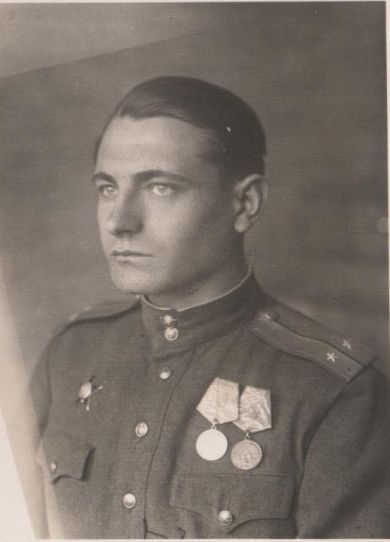 Лосминский Виктор Феликсович