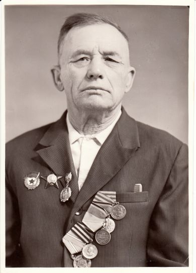 Сурин Захар Иванович
