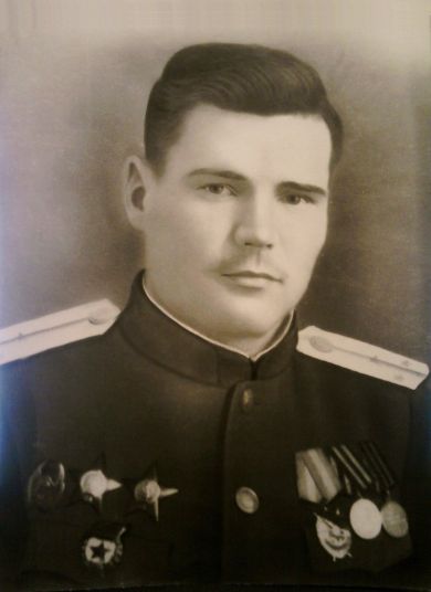Сараев Василий Фёдорович