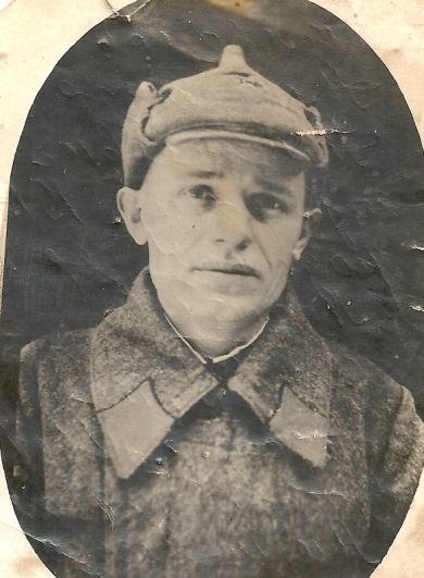 Бахвалов Александр Алексеевич