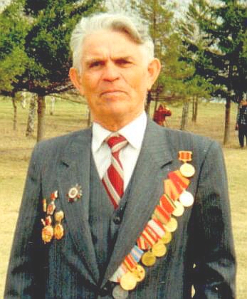 Никитин Николай Григорьевич 