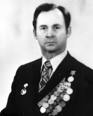 Романов Василий Николаевич