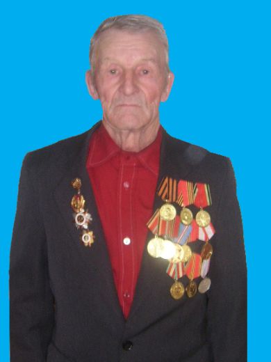 Махнов Михаил Иванович 