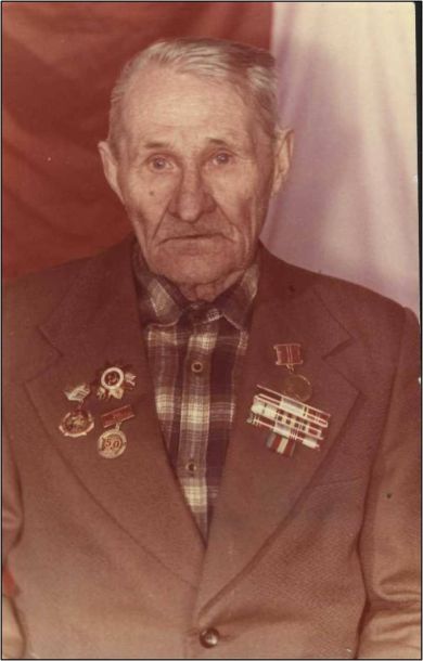 Булатов Аркадий Акимович