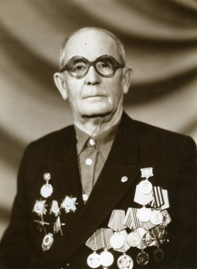 Колоколов Владимир Павлович