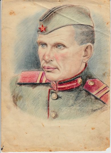 Исаев Степан Кузьмич